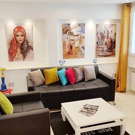 Cosy Appartement In "Sidi Bou Said" Luaran gambar