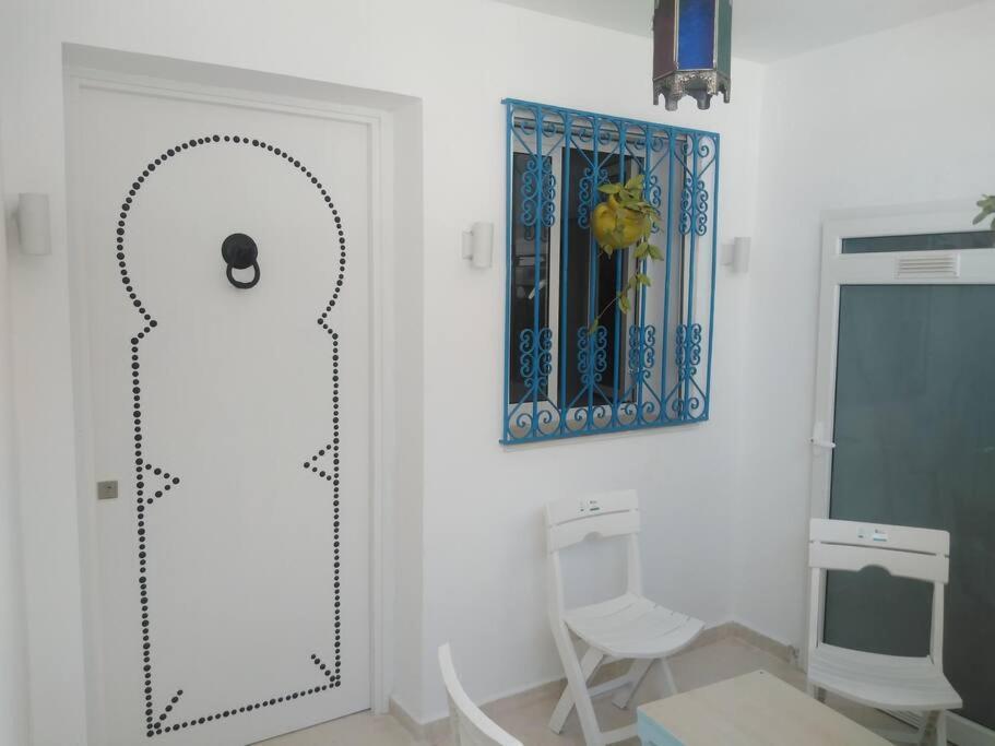 Cosy Appartement In "Sidi Bou Said" Luaran gambar