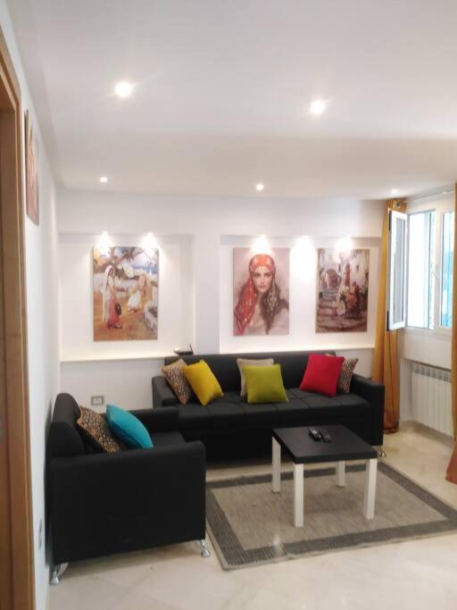 Cosy Appartement In "Sidi Bou Said" Luaran gambar