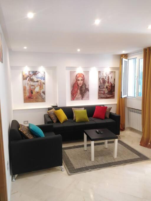 Cosy Appartement In "Sidi Bou Said" Luaran gambar