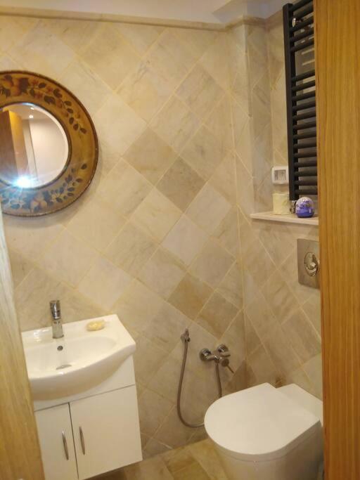 Cosy Appartement In "Sidi Bou Said" Luaran gambar