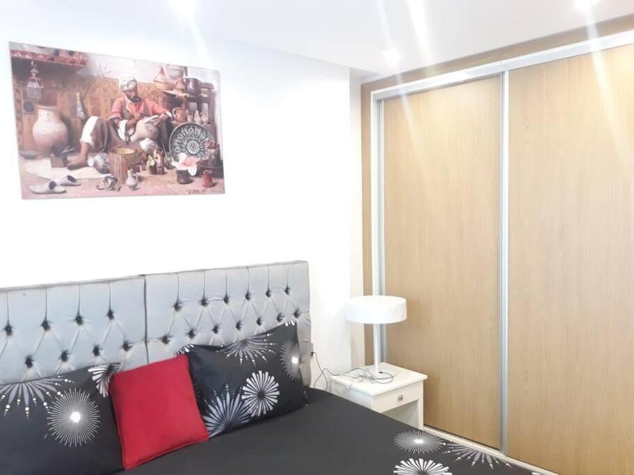 Cosy Appartement In "Sidi Bou Said" Luaran gambar