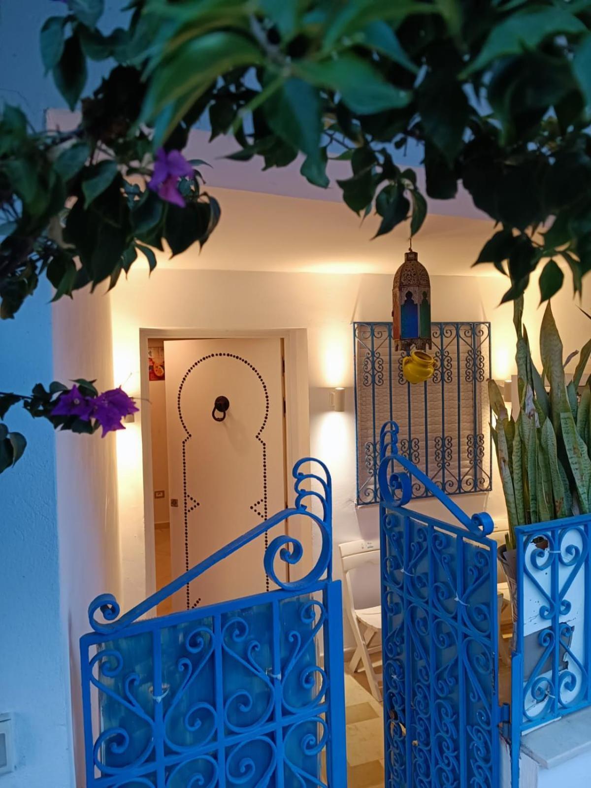 Cosy Appartement In "Sidi Bou Said" Luaran gambar