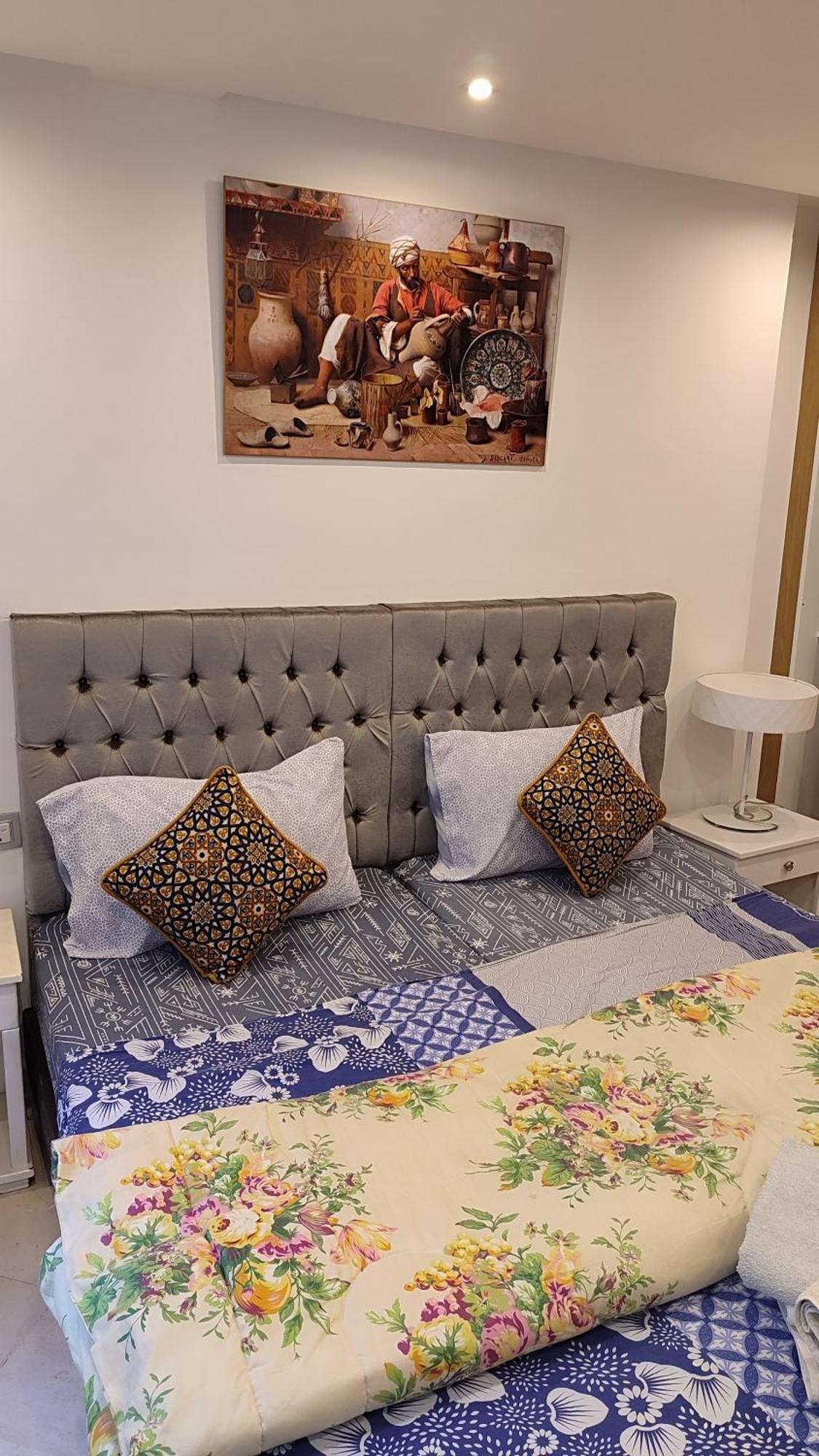 Cosy Appartement In "Sidi Bou Said" Luaran gambar