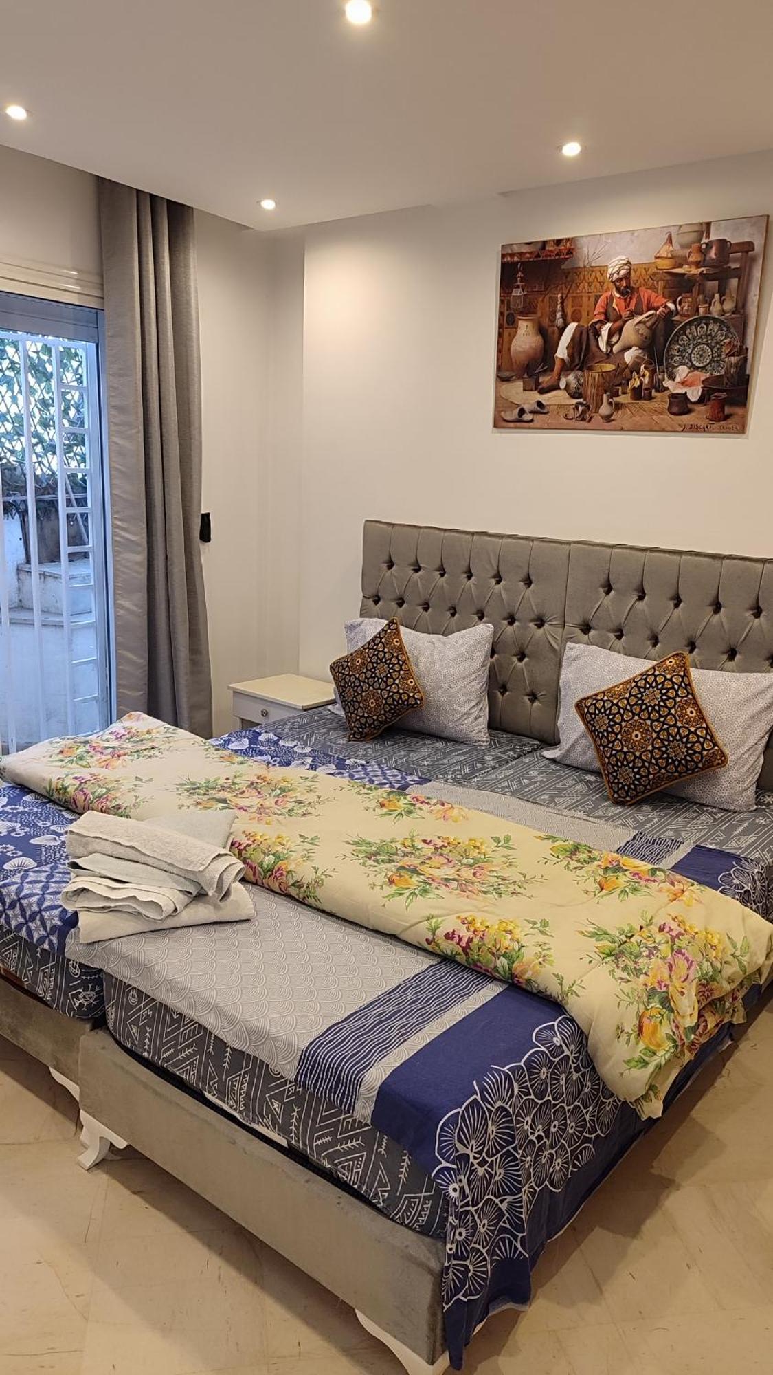 Cosy Appartement In "Sidi Bou Said" Luaran gambar